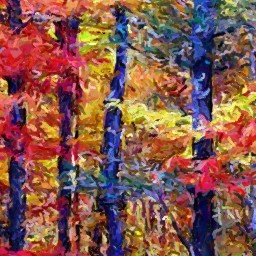 Painterly FAA 07